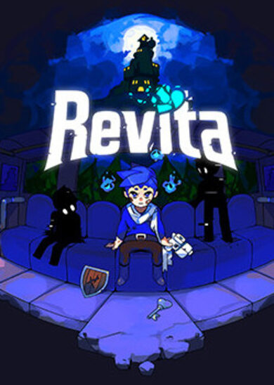 E-shop Revita (PC) Steam Key GLOBAL