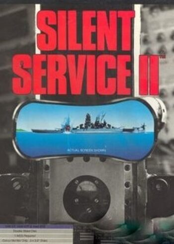 Silent Service 2 Steam Key GLOBAL