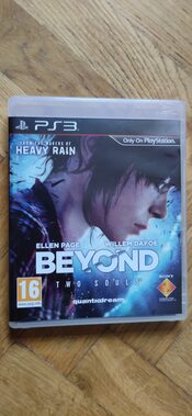 BEYOND: Two Souls PlayStation 3