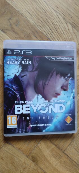 BEYOND: Two Souls (Beyond: Dos Almas) PlayStation 3