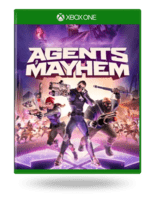 Agents of Mayhem Xbox One