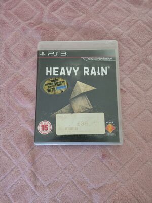 Heavy Rain PlayStation 3