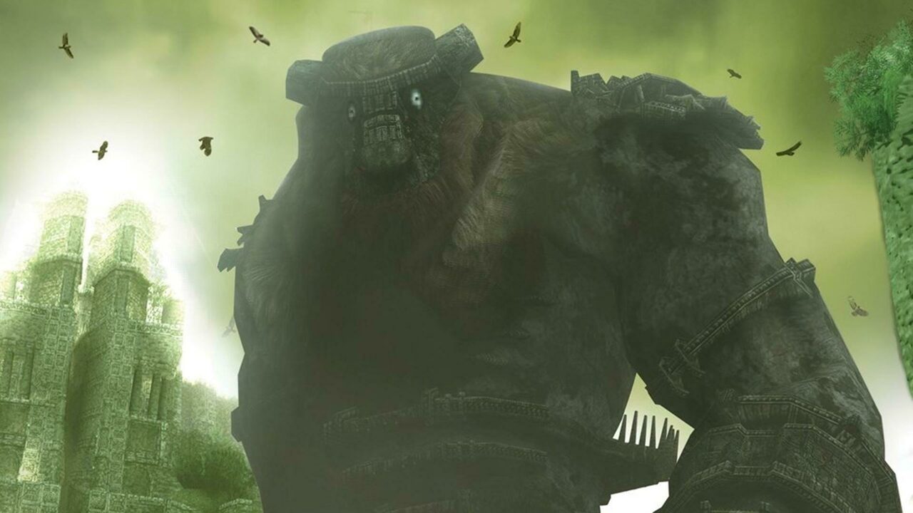 Shadow of the Colossus PlayStation 2