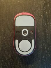 Logitech G PRO X SUPERLIGHT 2 pink (Rožinė) Belaidė Žaidimų Pelė