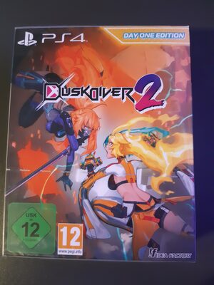 Dusk Diver 2 PlayStation 4