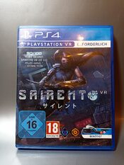 Sairento VR PlayStation 4