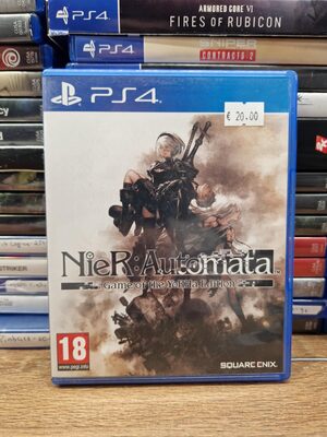 NieR: Automata PlayStation 4