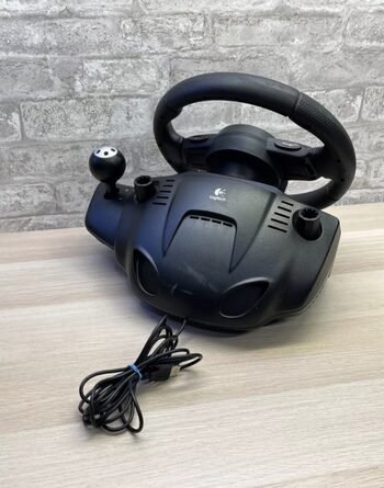 Comprar Logitech Driving Force GT