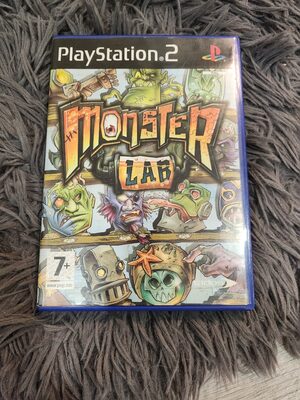 Monster Lab PlayStation 2