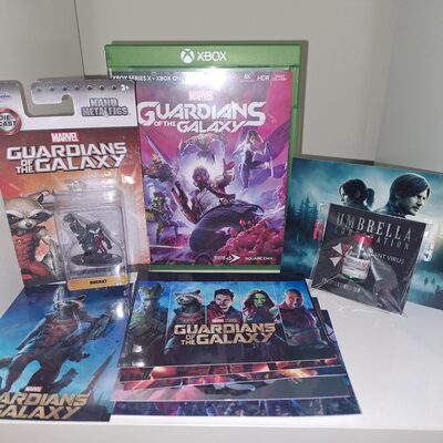 Marvel's Guardians of the Galaxy Xbox One