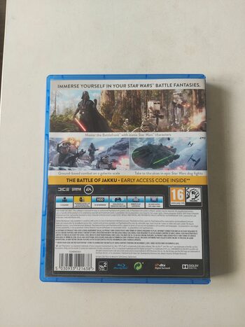 STAR WARS Battlefront PlayStation 4