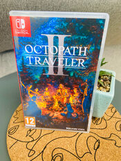 Octopath Traveler II Nintendo Switch