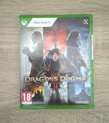 Dragon’s Dogma II Xbox Series X