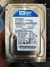 Buy WD 500GB HDD 3,5" SATA6 7200RPM