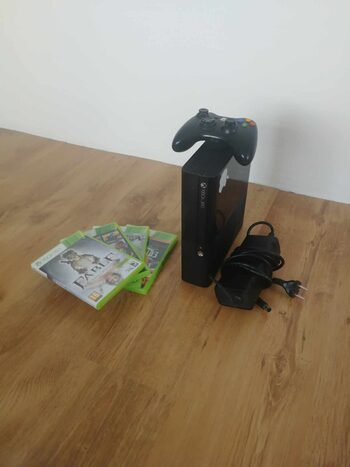 Xbox 360, Black, 120GB