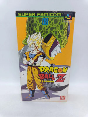 Dragon Ball Z: Super Butouden SNES