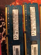 16 GB SK Hynix pc3 4x4gb 12800u