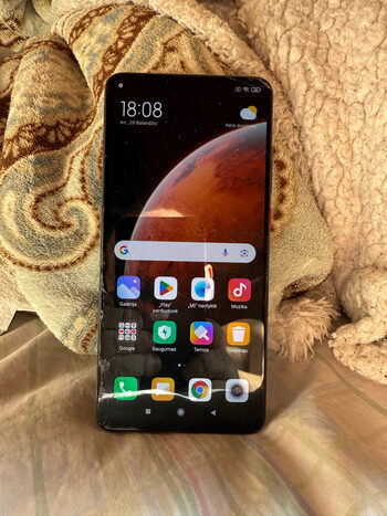 Xiaomi Mi 9T 64GB Carbon black