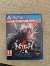 Nioh PlayStation 4