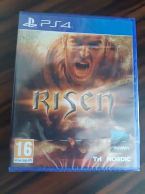 Risen PlayStation 4