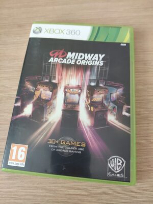 Midway Arcade Origins Xbox 360