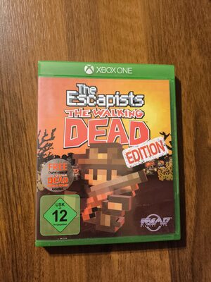 The Escapists: The Walking Dead Xbox One