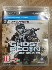 Tom Clancy's Ghost Recon: Future Soldier PlayStation 3