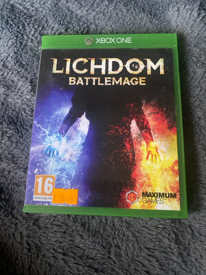 Lichdom: Battlemage Xbox One