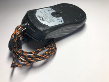 Redeem ADX AFPA0114 Firepower A01 Gaming Mouse Šviečianti Žaidimų Pelė