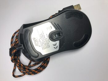 ADX AFPA0114 Firepower A01 Gaming Mouse Šviečianti Žaidimų Pelė