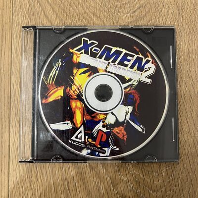 X-Men: Mutant Academy 2 PlayStation