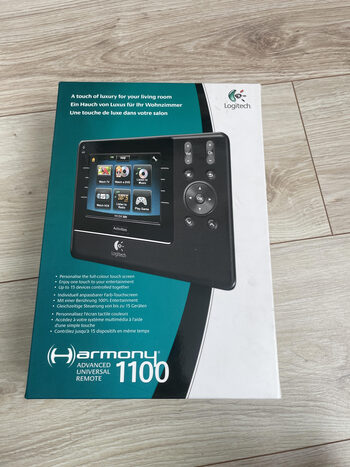 Logitech Harmony 1100