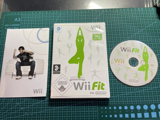 Wii Fit Wii