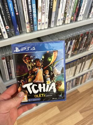 Tchia PlayStation 4