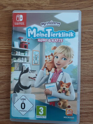 My Universe - Pet Clinic Cats & Dogs Nintendo Switch