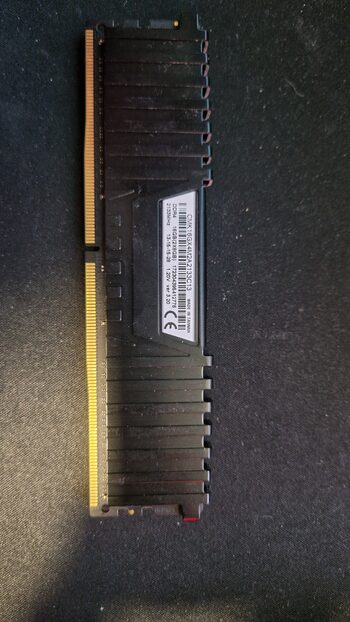 Vengeance 8gb cl13 DDR4-2133