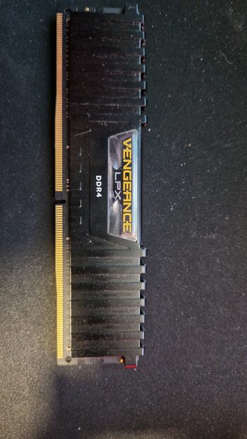 Vengeance 8gb cl13 DDR4-2133