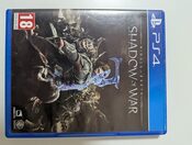 Middle-earth: Shadow of War PlayStation 4