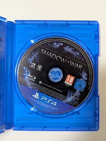 Middle-earth: Shadow of War PlayStation 4