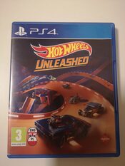 Hot Wheels Unleashed PlayStation 4