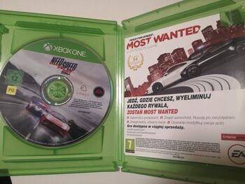 Need for Speed Rivals Xbox One