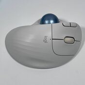 Get Logitech ERGO M575 Wireless Trackball with Smooth Thumb Control