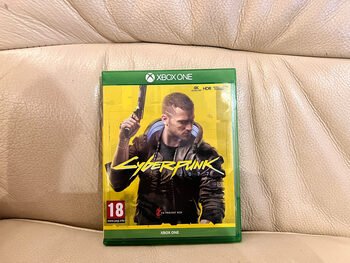 Buy Cyberpunk 2077 Xbox One