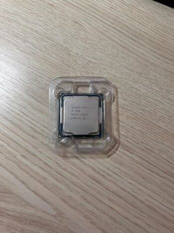 Intel core i5-7400 SR32W 3.00GHZ