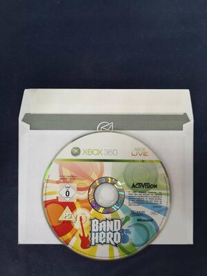 Band Hero Xbox 360