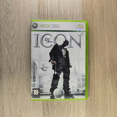 DEF JAM: ICON Xbox 360