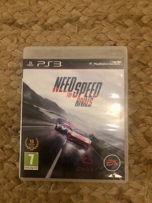 Need for Speed Rivals PlayStation 3