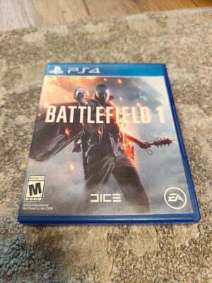 Battlefield 1 PlayStation 4