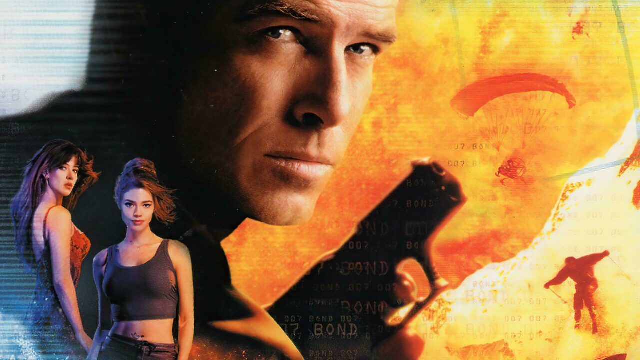 007: The World is not Enough Nintendo 64