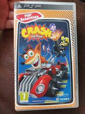 Crash Tag Team Racing PSP